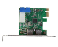 i-tec Adapter PCIe - 4x USB 3.0 - 518553 - zdjęcie 2